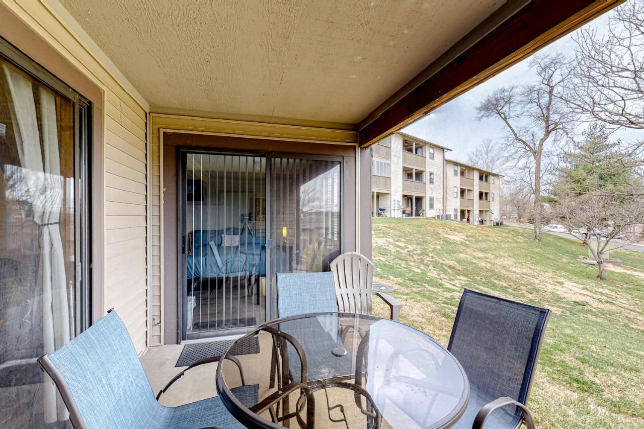 Ferienwohnung Pointe Royale #44-1 Branson Exterior foto